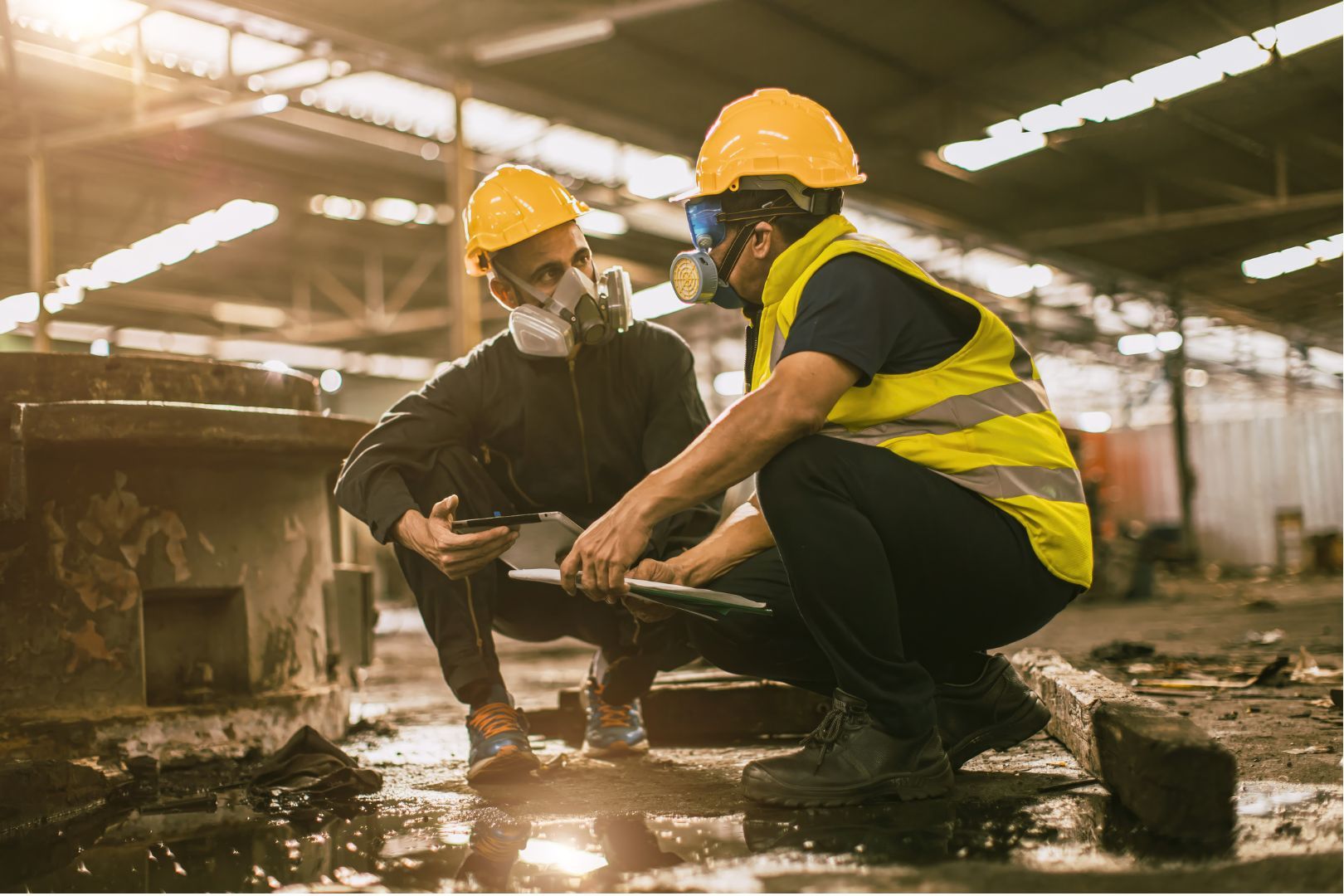 FIT TEST per APVR: il nuovo corso Fòrema dedicato a RSPP e HSE Manager