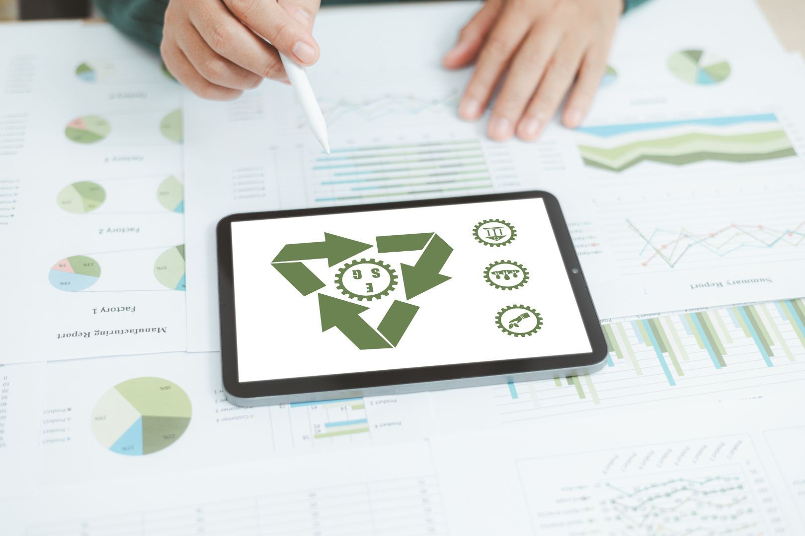 Green claims: conformità, trasparenza e reputazione per le imprese