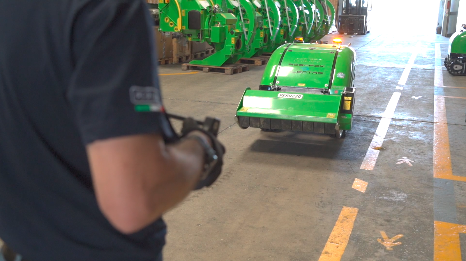 Immagine copertina Peruzzo: innovazione tecnologica ed organizzativa in una Green Company (VIDEO)