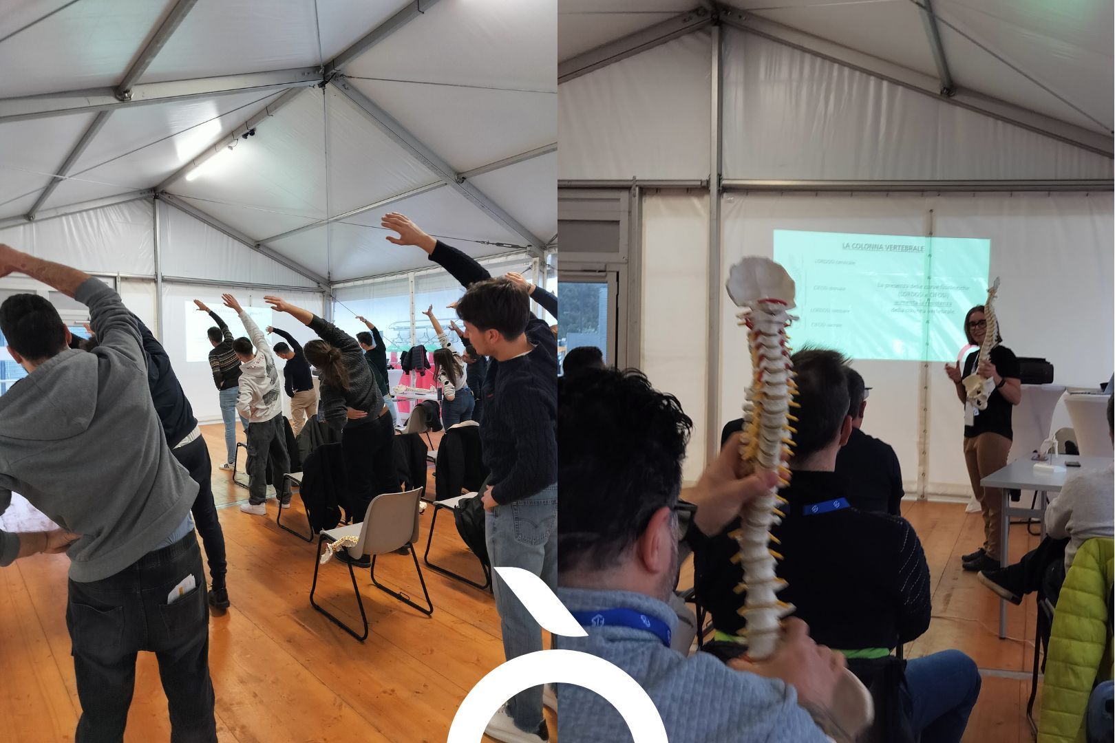 Immagine copertina Benessere ergonomico e prevenzione dei Disturbi Muscolo-Scheletrici
