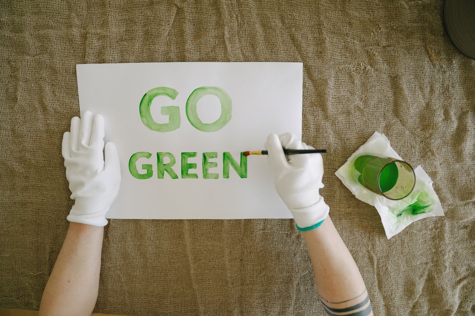 Greenwashing: come evitare rischi nella comunicazione ambientale