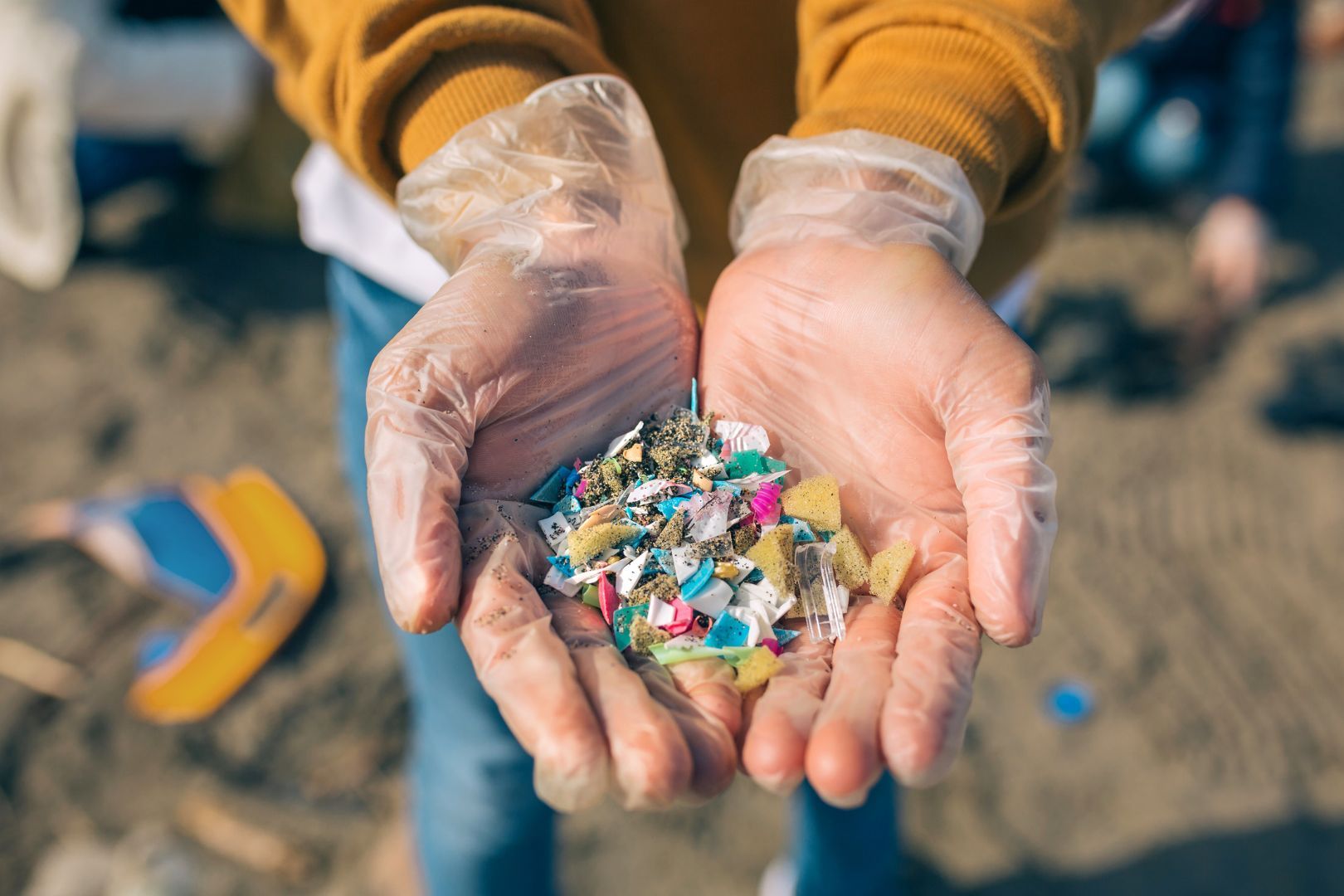 Microplastiche e valutazione delle emissioni: il supporto tecnico per calcolare i rilasci ambientali
