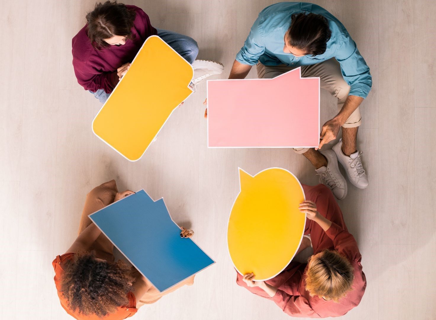 Communication and negotiation skills in English Language