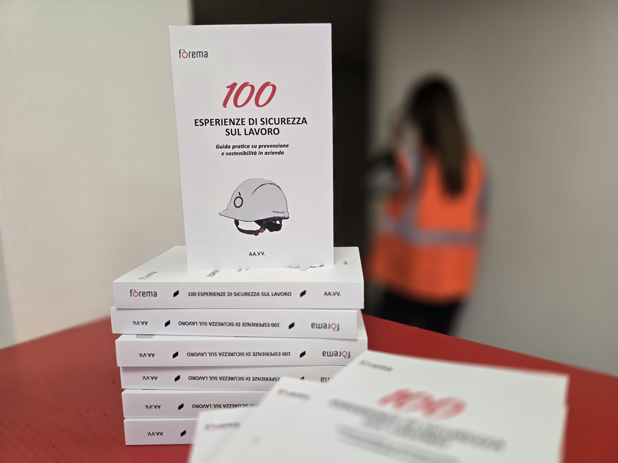 100 esperienze di sicurezza: il nuovo manuale Fòrema