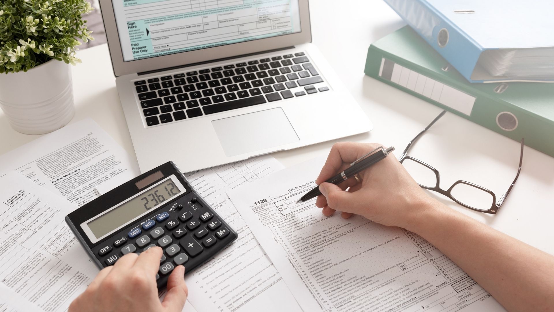 Contabilità generale e fiscalità in azienda – corso base