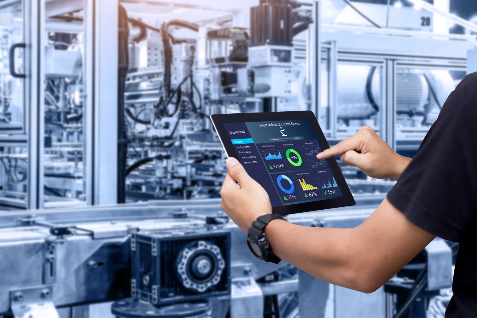 Roadmap Smart Factory: Come Trasformare una PMI in un'Azienda Data-Driven - Fòrema