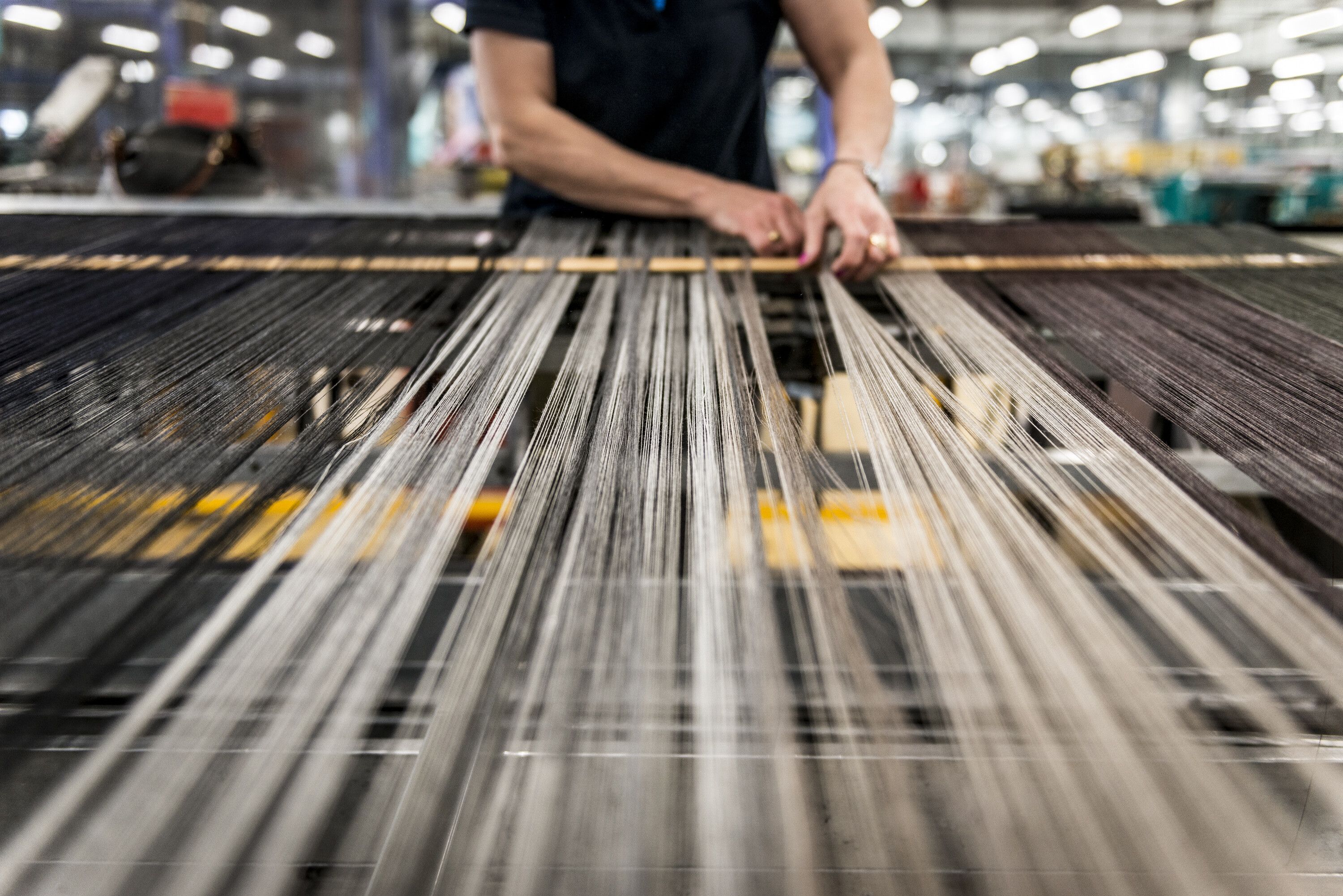 L’acqua come leva strategica per la sostenibilità: il caso Marzotto e il bilancio idrico in tintoria