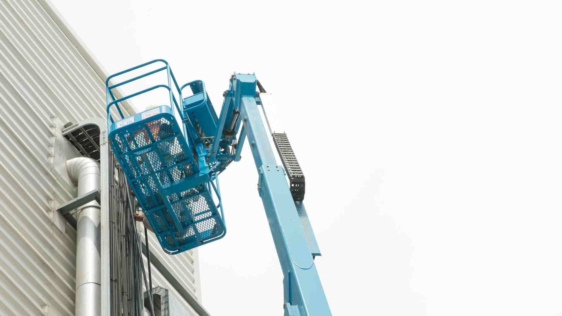 Addetti alla conduzione di piattaforme di lavoro elevabili (PLE) con e senza stabilizzatori