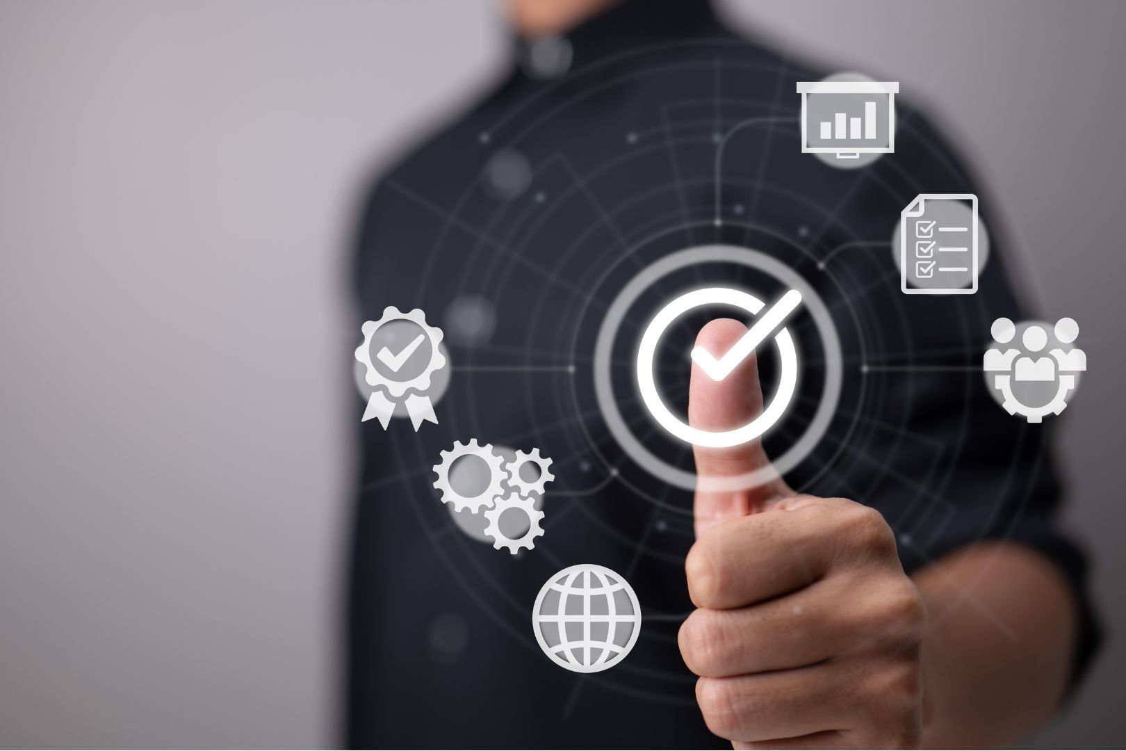 Total Quality management e controllo statistico della qualità