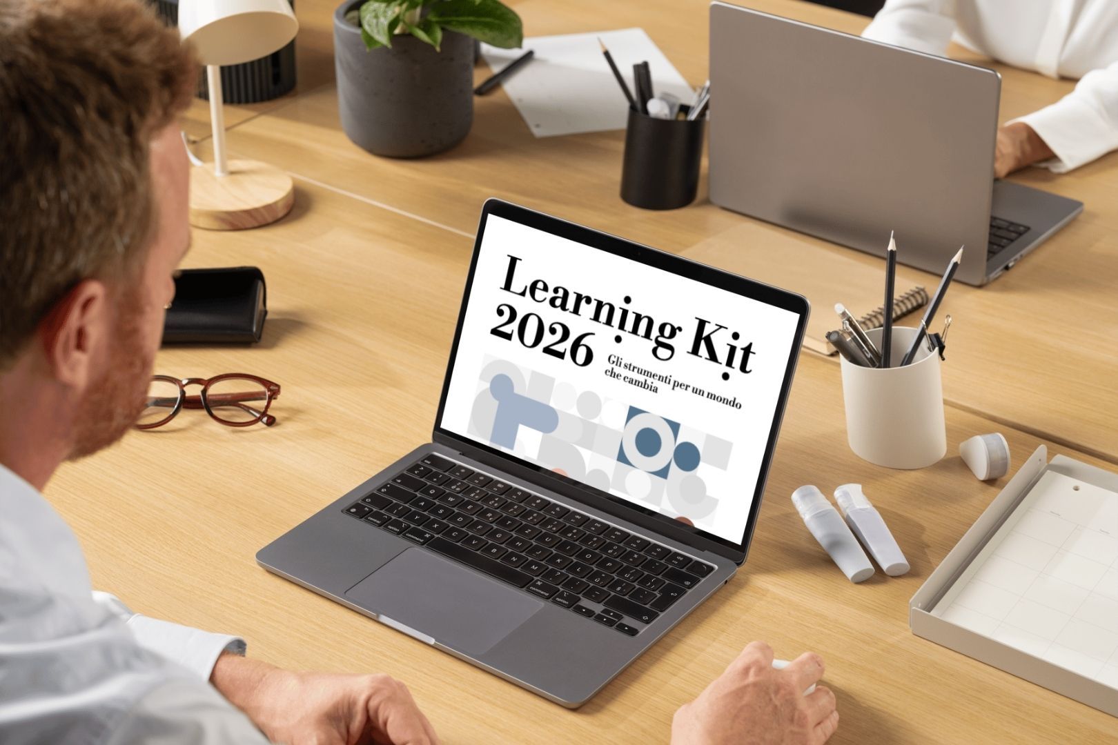 Un manuale di gestione d’impresa: nasce il nuovo Learning Kit 2026